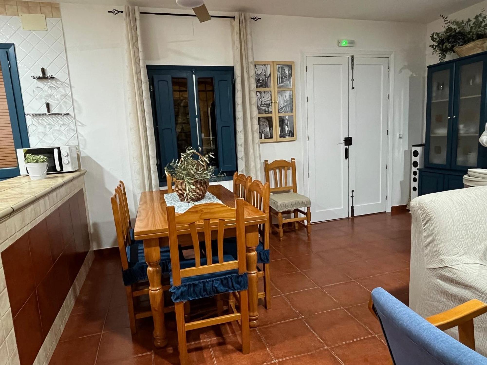 La Aldea Country house *