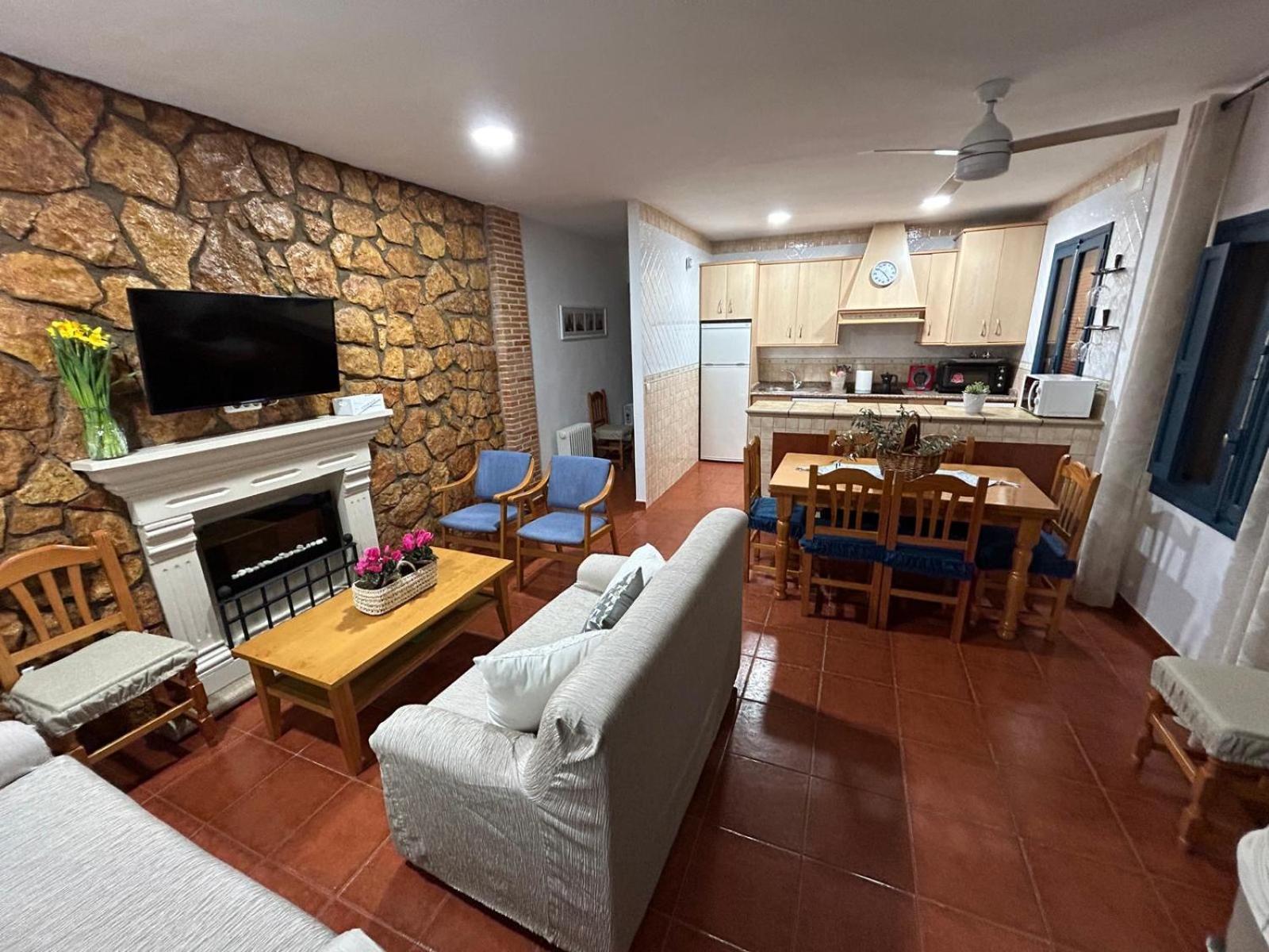 Country house La Aldea *