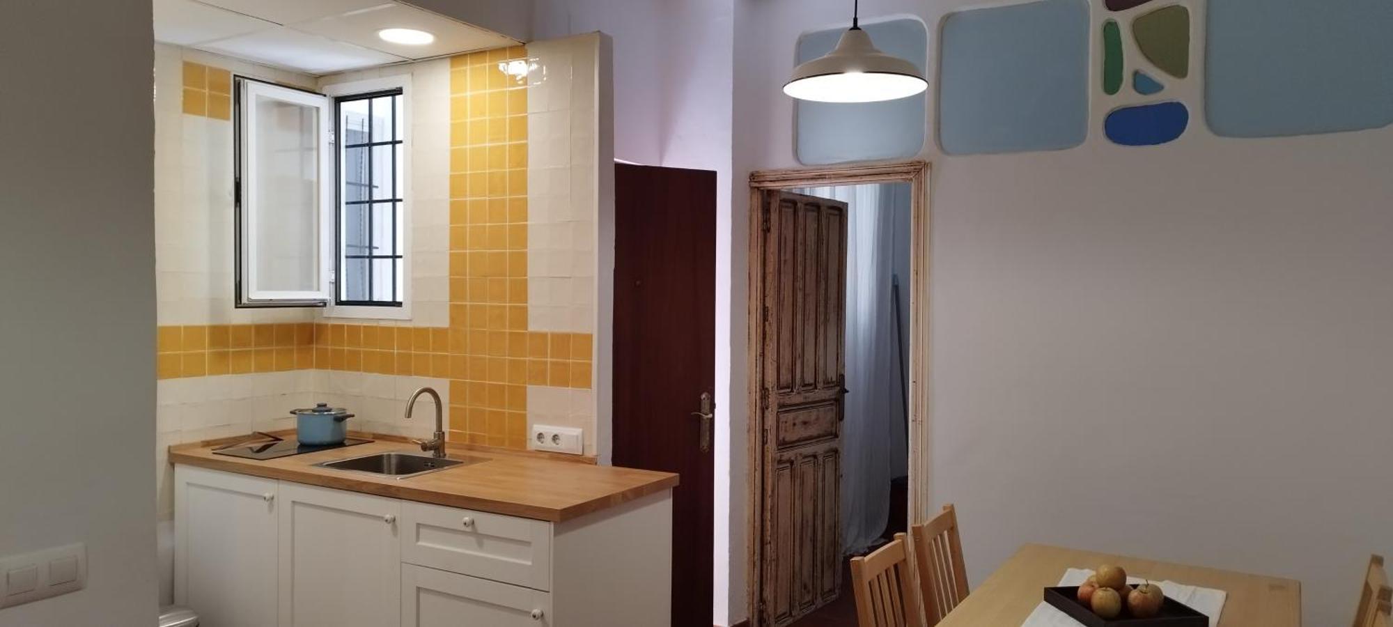 Apartment Inocentes11 Seville