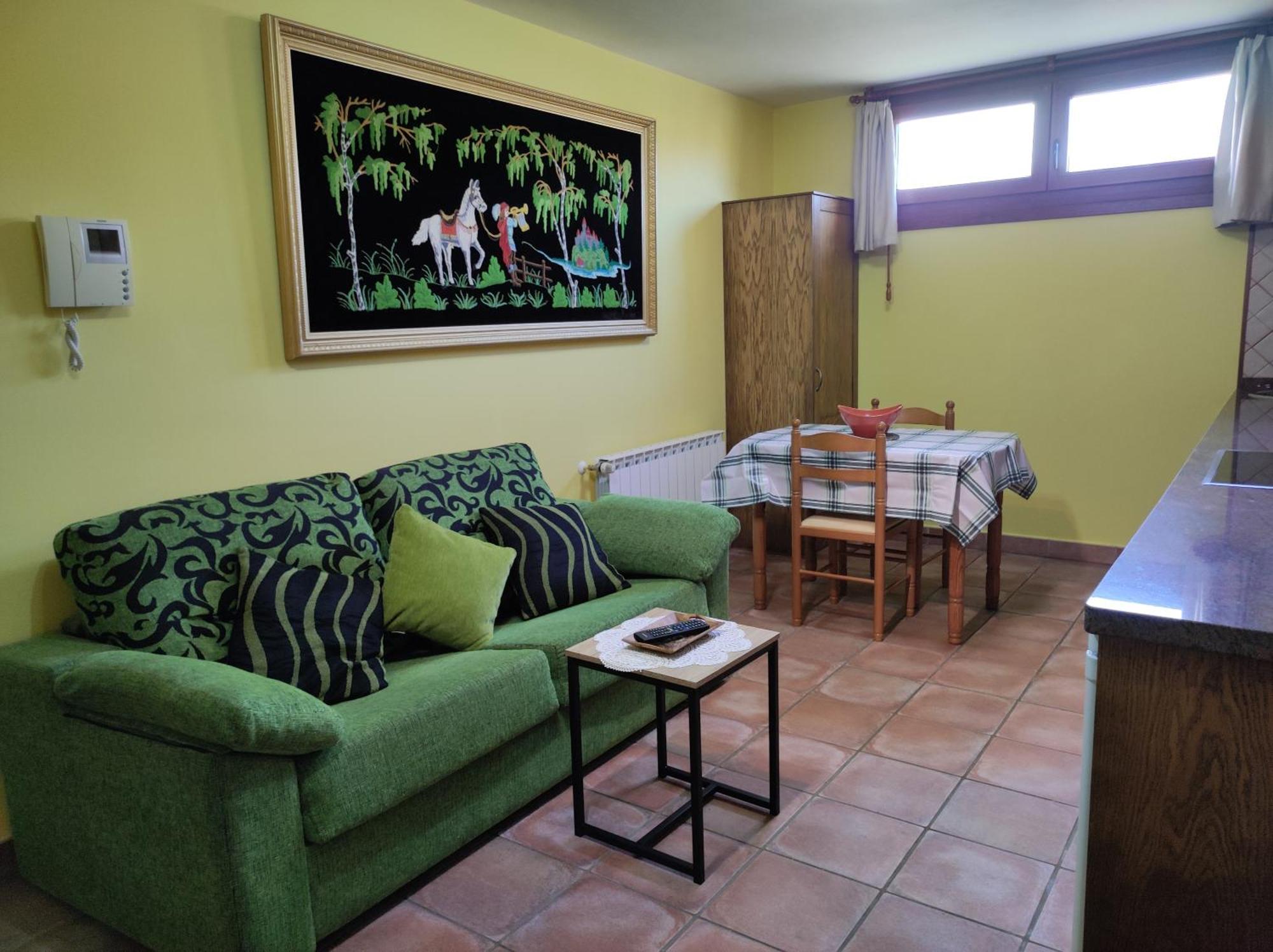 Apartamento Rural *