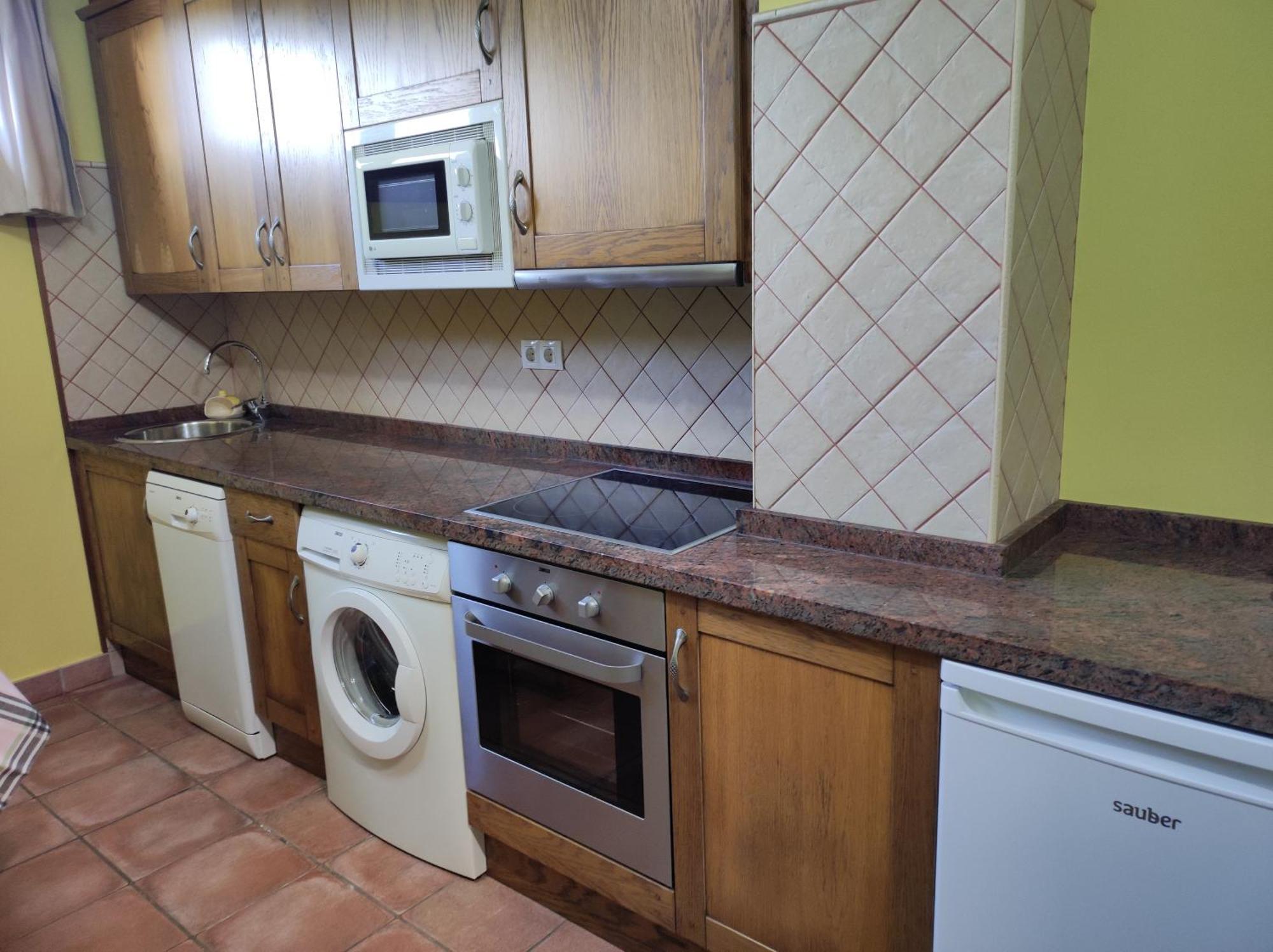 Rural Apartamento Onís