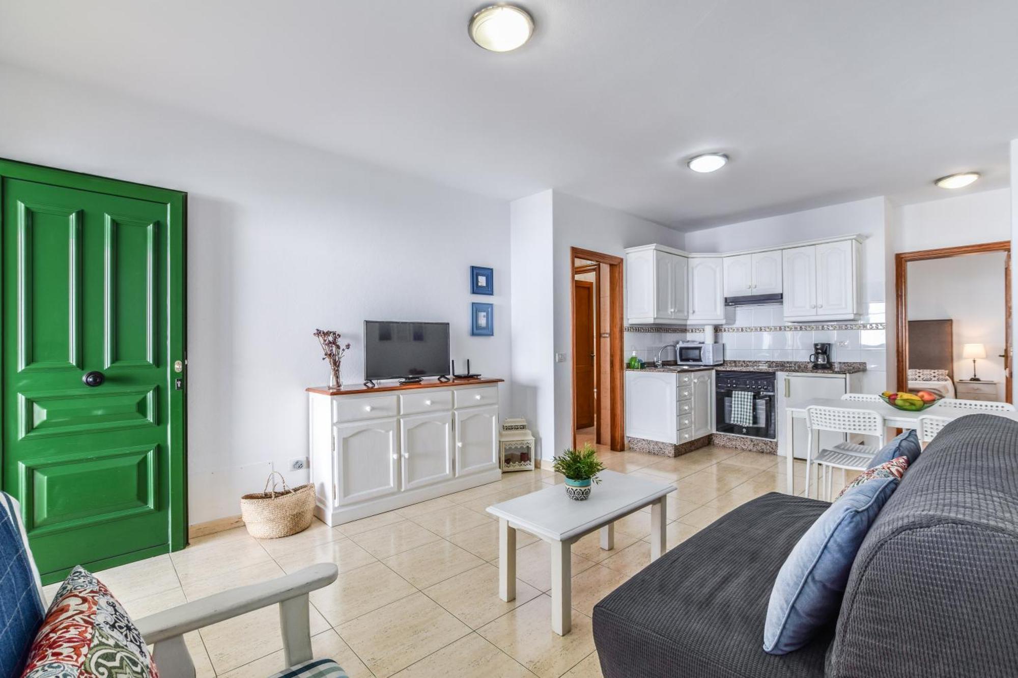 Apartment El Veril *