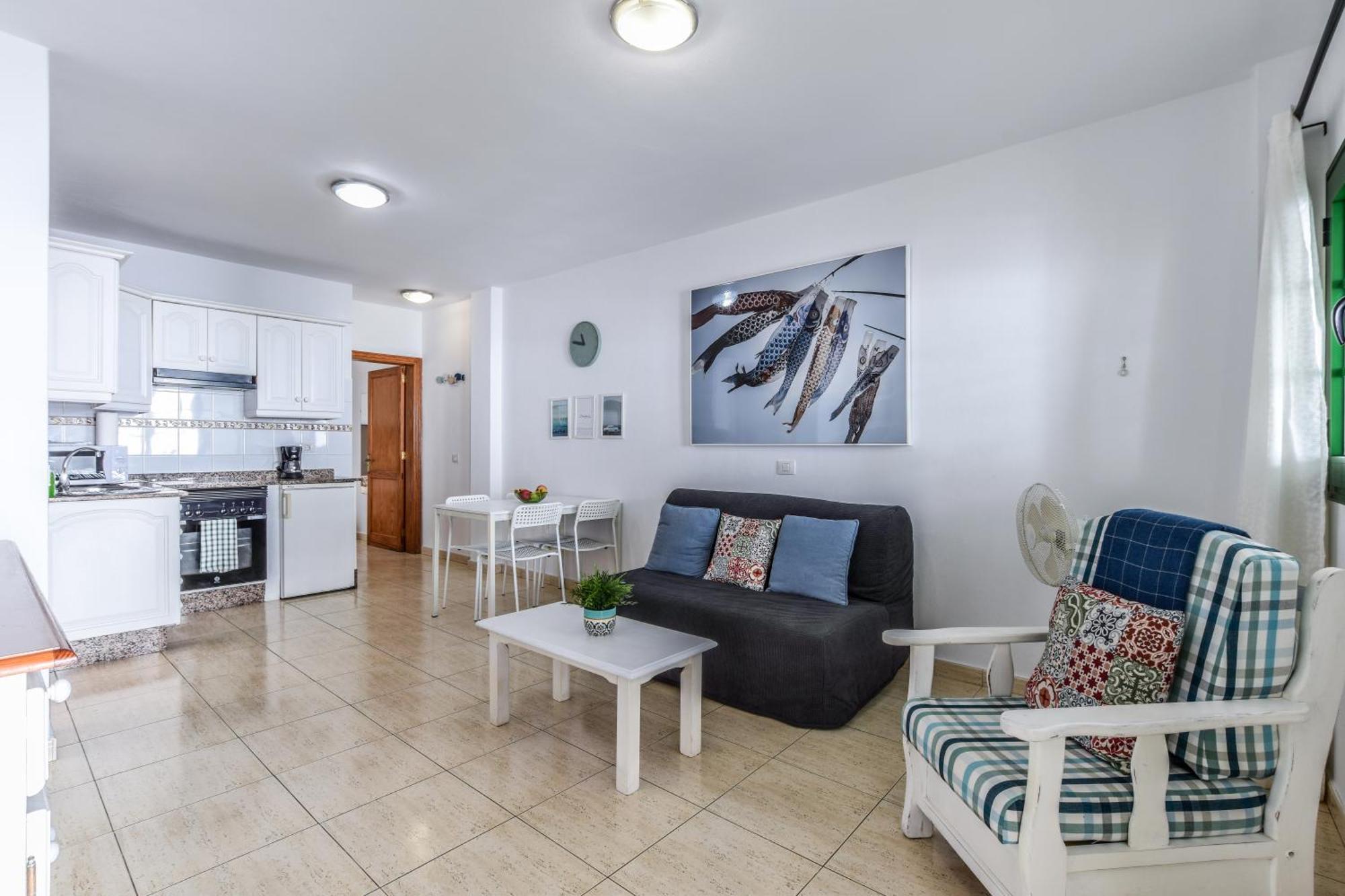 Apartment El Veril Playa Blanca (Lanzarote)