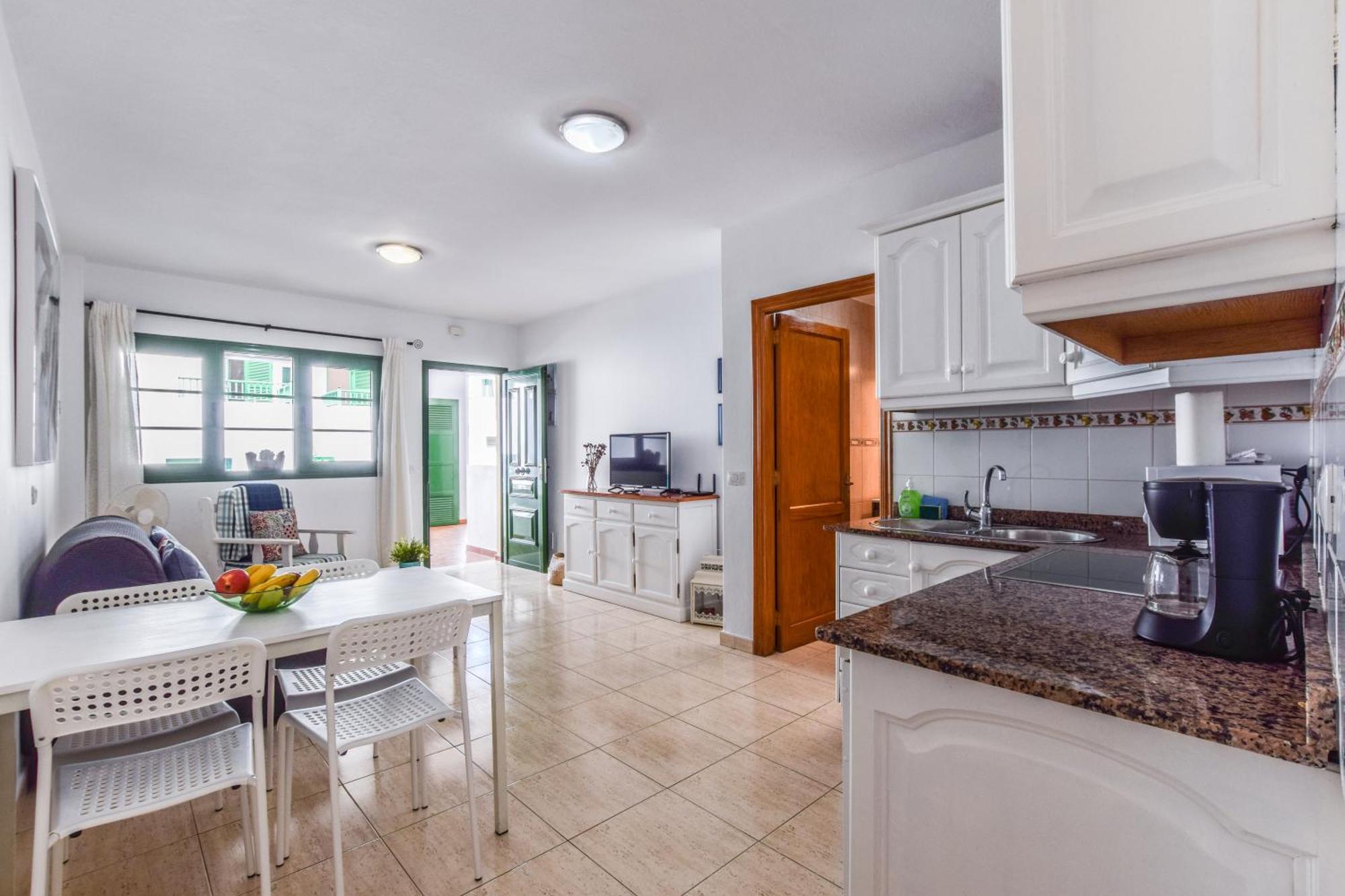 Apartment El Veril