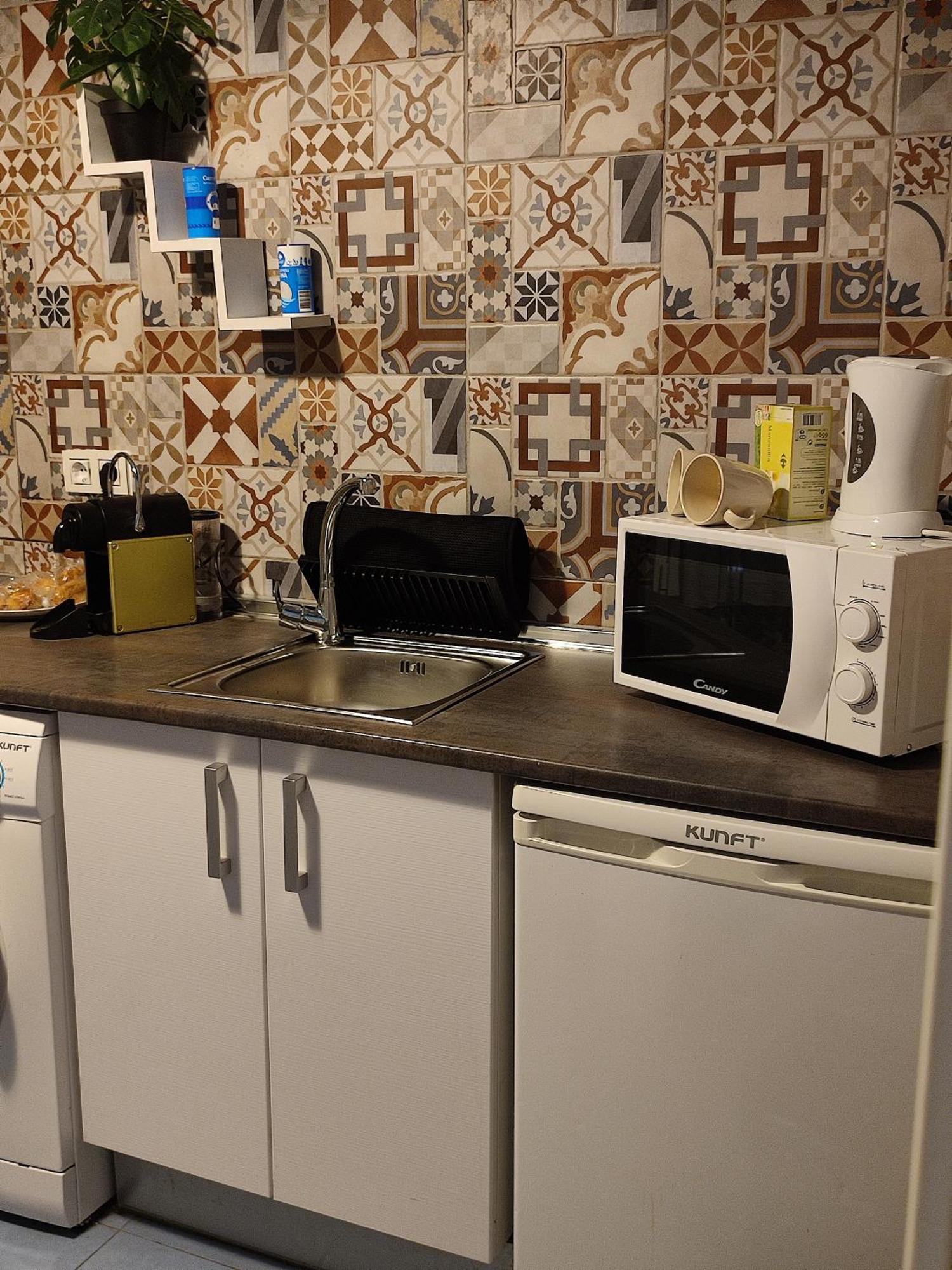 Apartment Miguel Angel