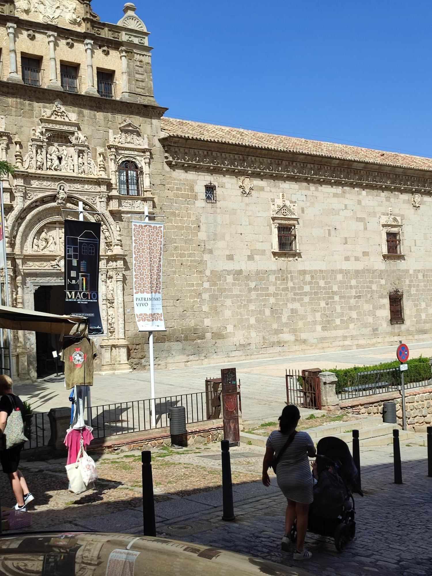 Miguel Angel Apartment Toledo
