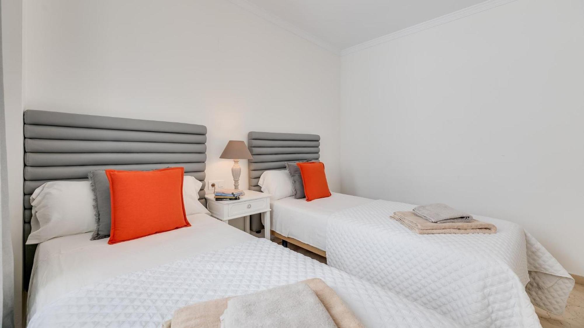 Mediterranean Getaway Seaviews At Puerto Banus * Marbella