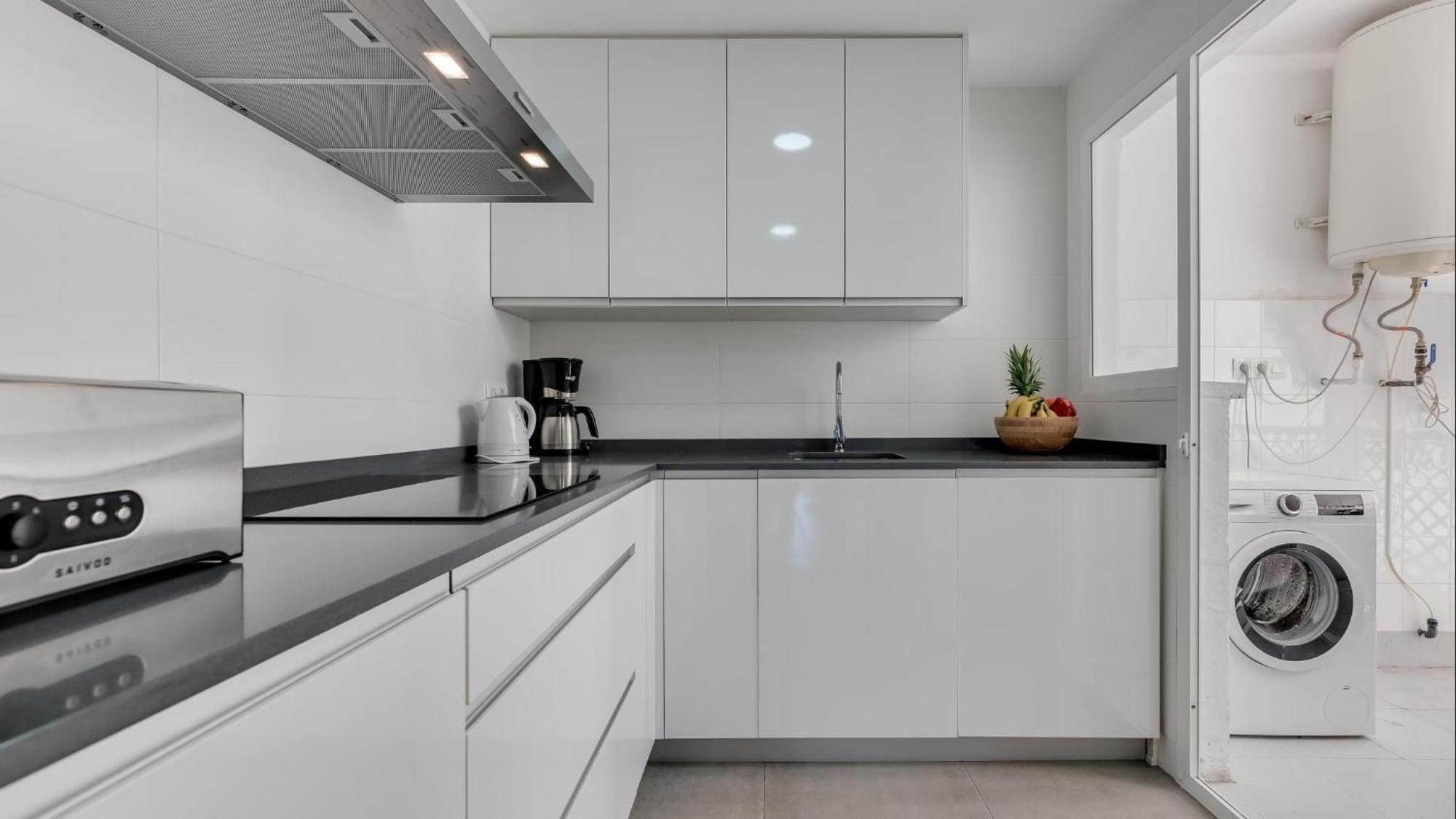Apartamento Mediterranean Getaway Seaviews At Puerto Banus Marbella