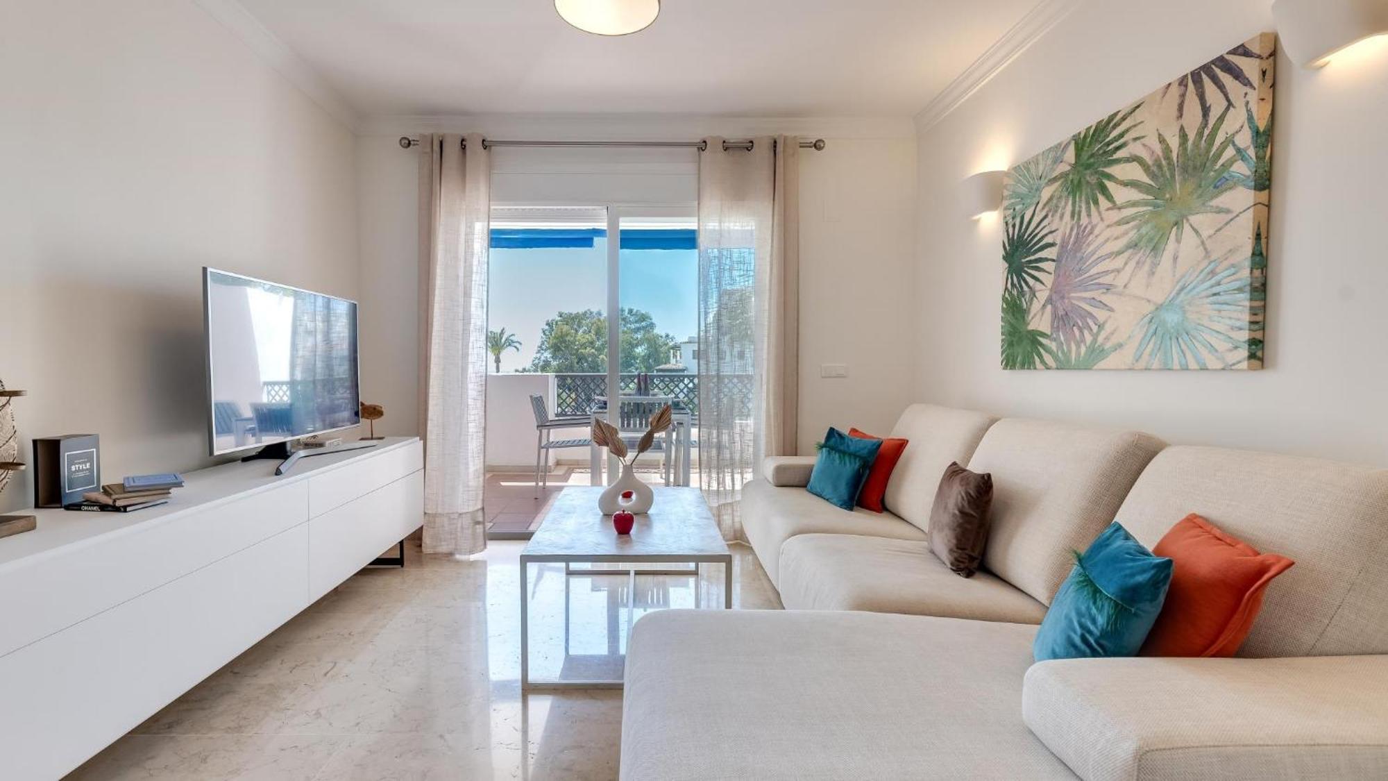 Mediterranean Getaway Seaviews At Puerto Banus * Marbella