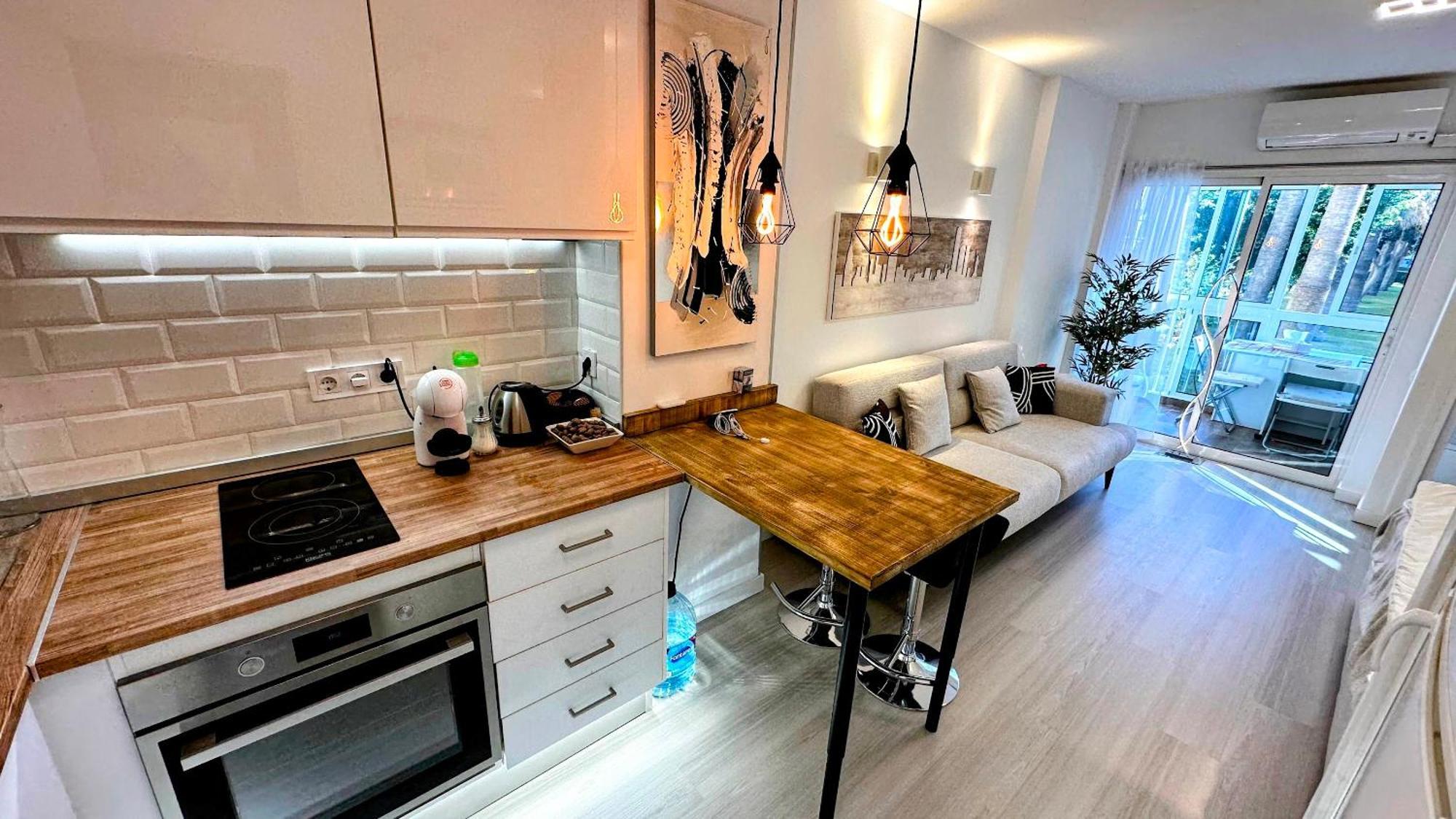 Estudio Francisco Agata Apartment *