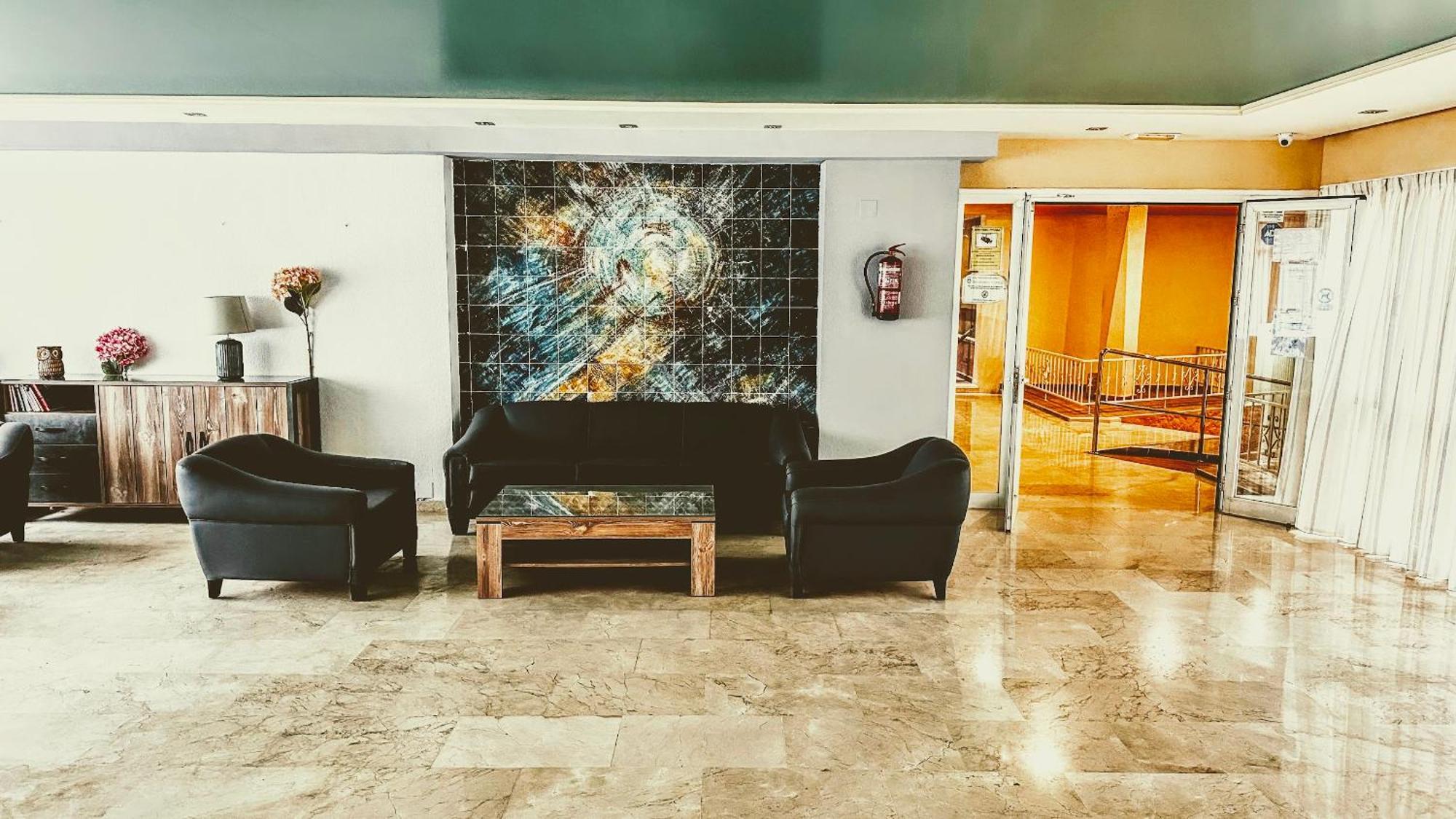 Apartment Estudio Francisco Agata Benalmadena