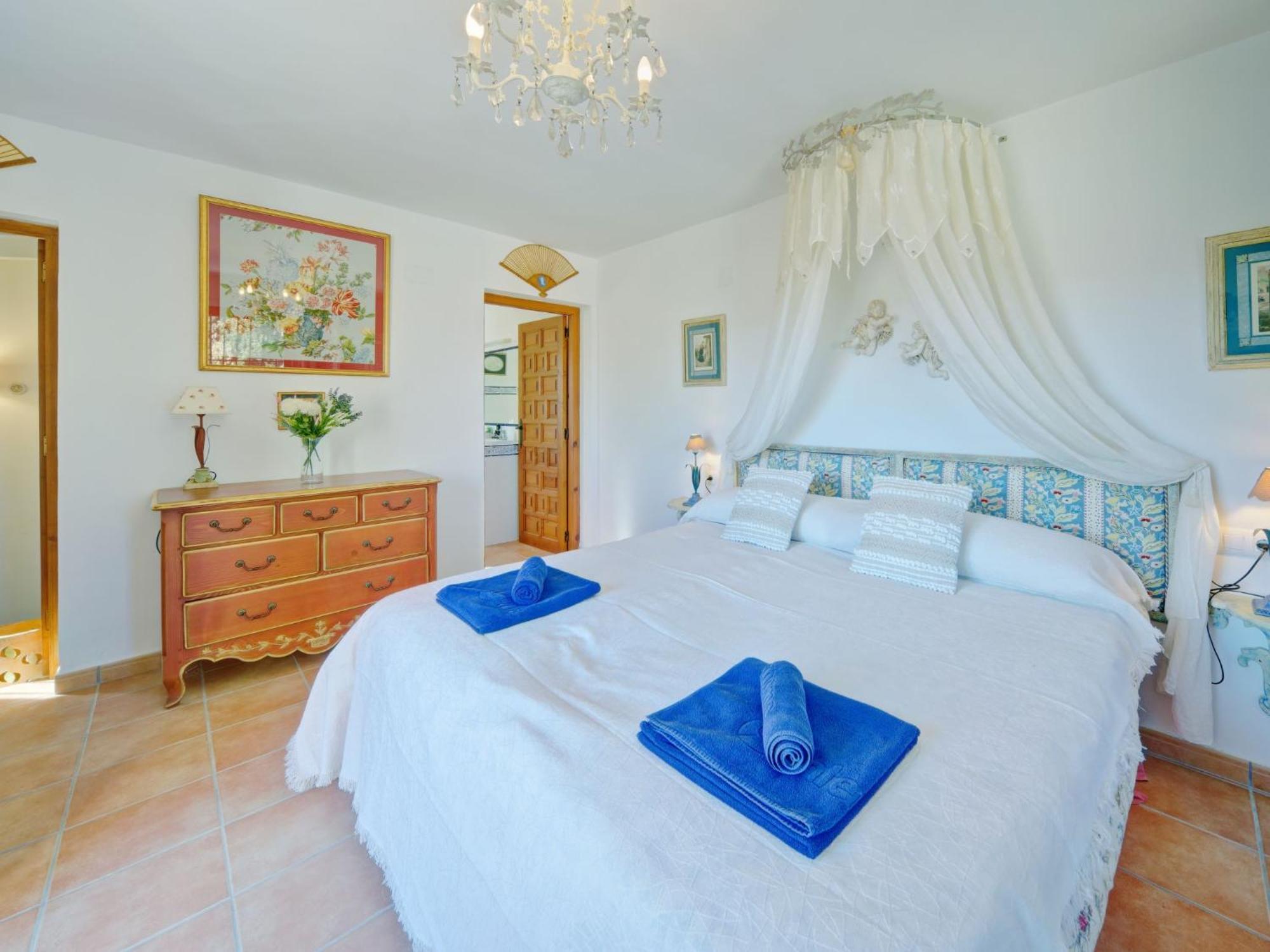 Holiday home El Cachirulo By Interhome Javea