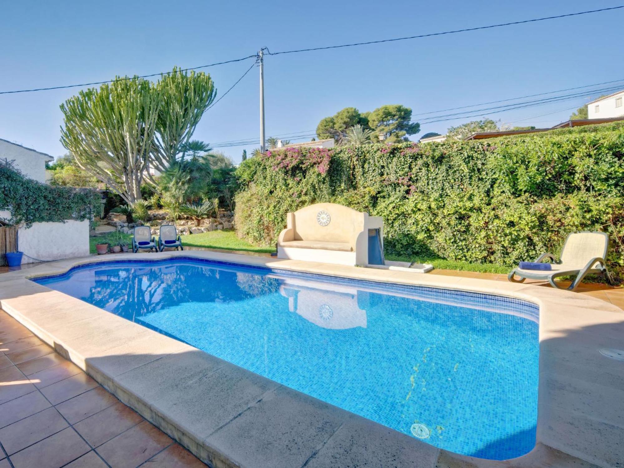 Holiday home El Cachirulo By Interhome