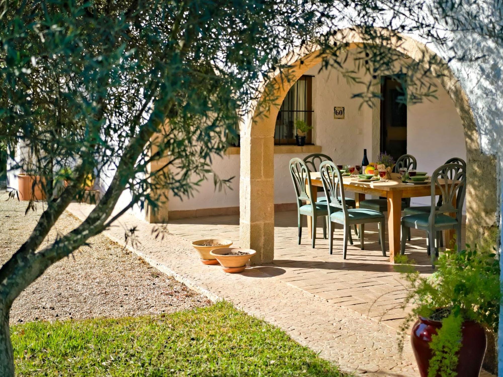 Holiday home El Cachirulo By Interhome Javea