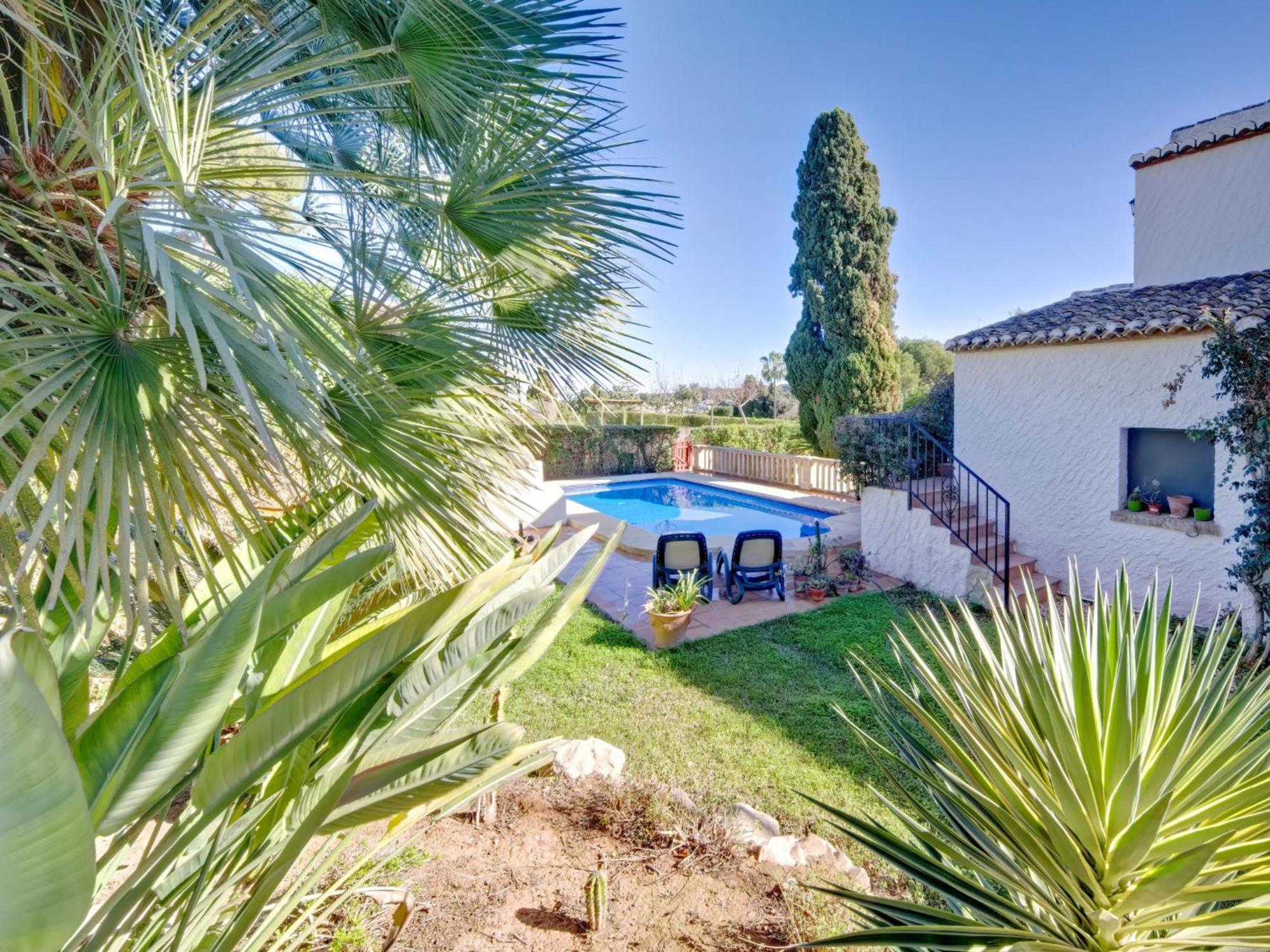 Holiday home El Cachirulo By Interhome *
