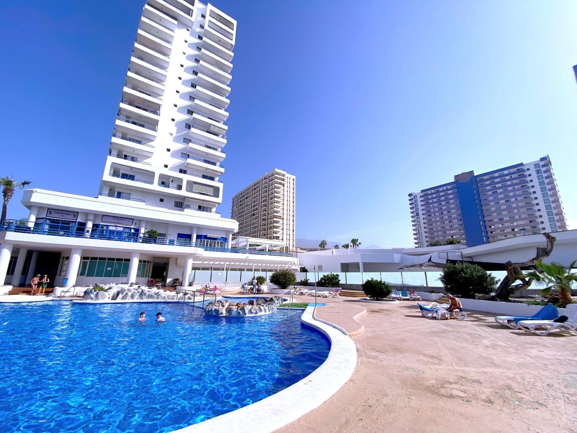 Apartment Tropicalidays Ocean Side Paraiso