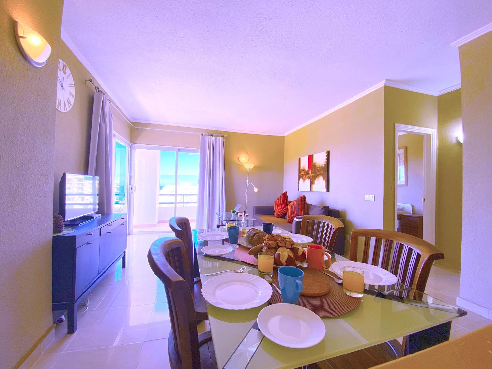 Apartment Tropicalidays Ocean Side Paraiso Playa Paraiso (Tenerife)