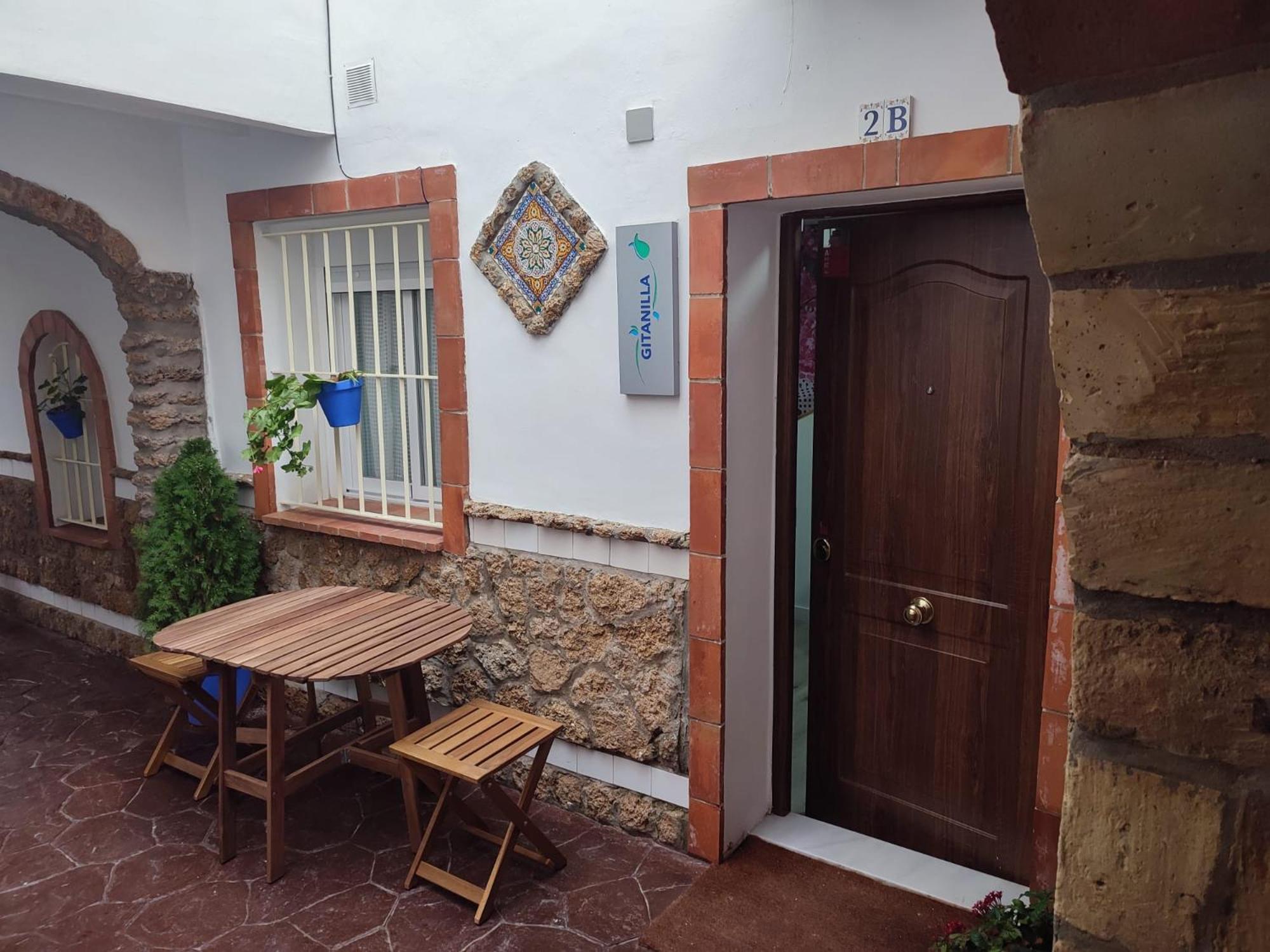 Apartamento Gitanilla *