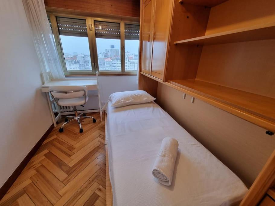 Apartamento Vibescoruna- Ponte 2