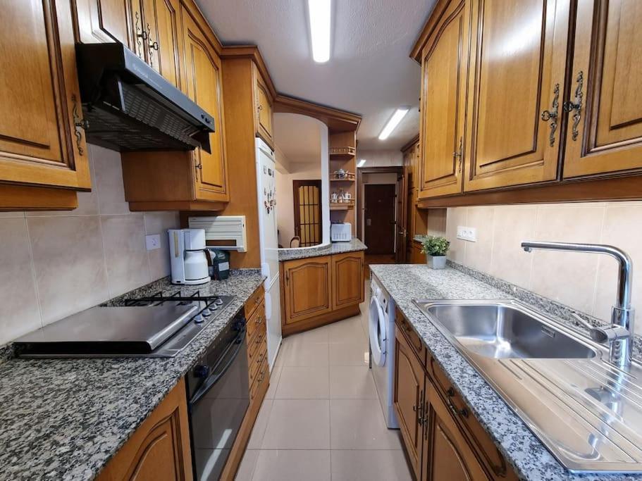 Apartment Vibescoruna- Ponte 2