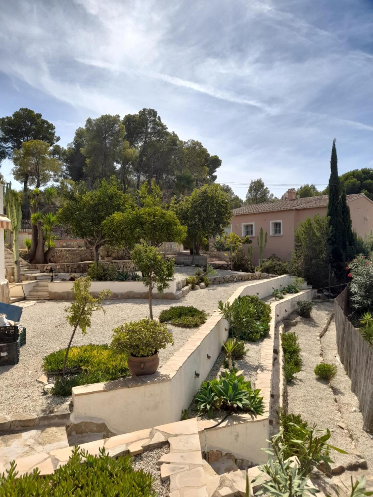 Private/separate Floor In A Near * Benissa