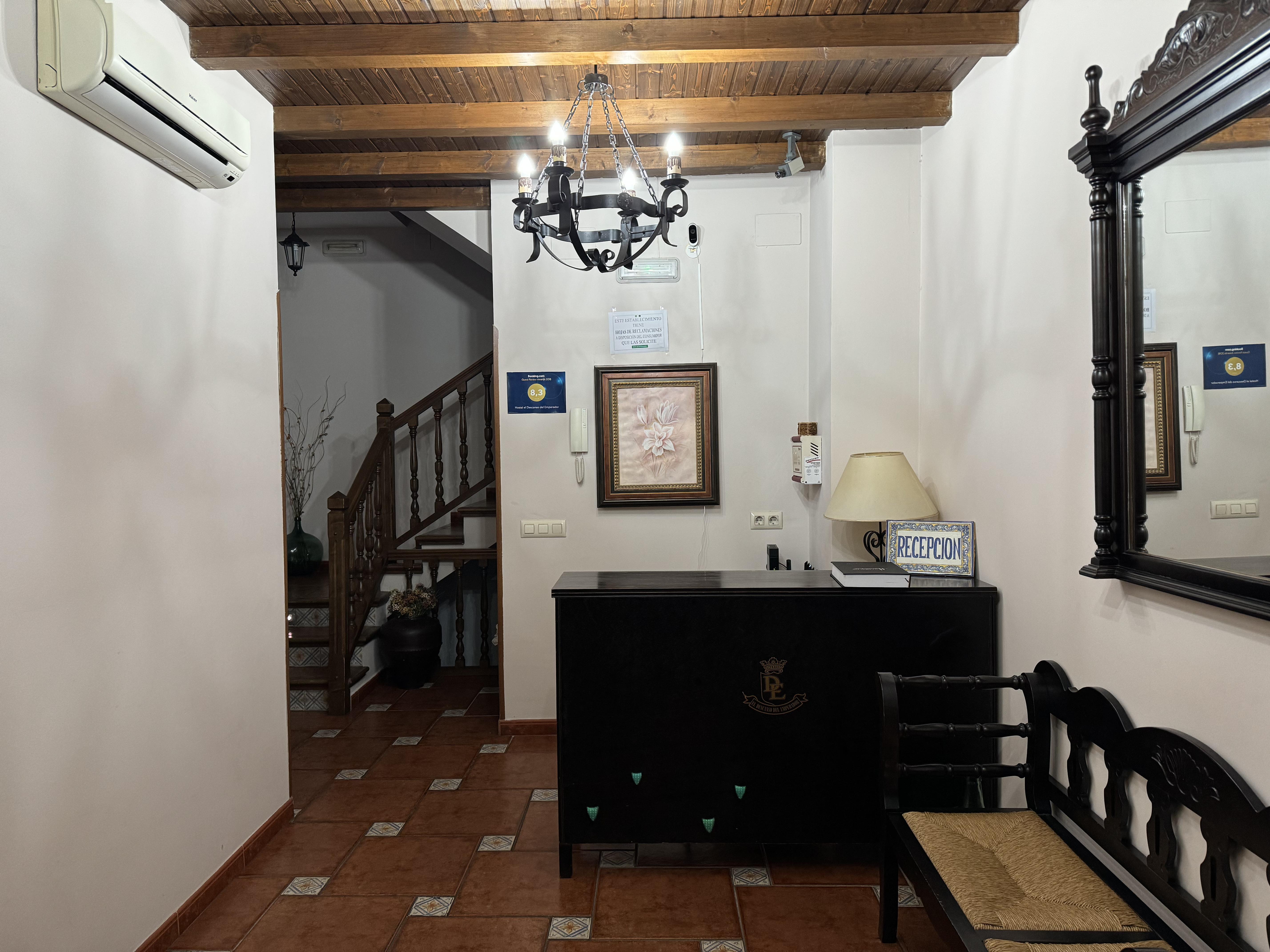 El Descanso Del Emperador Guest house 2*