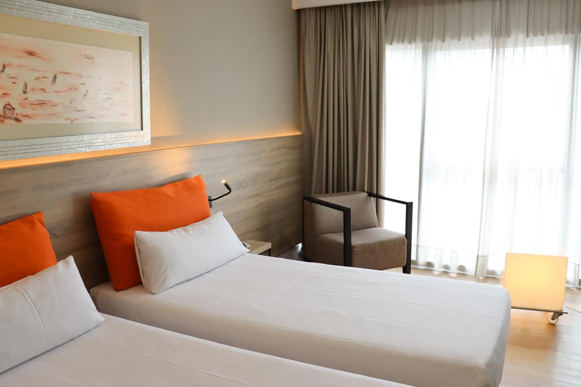 Eurohotel Barcelona Granvia Fira