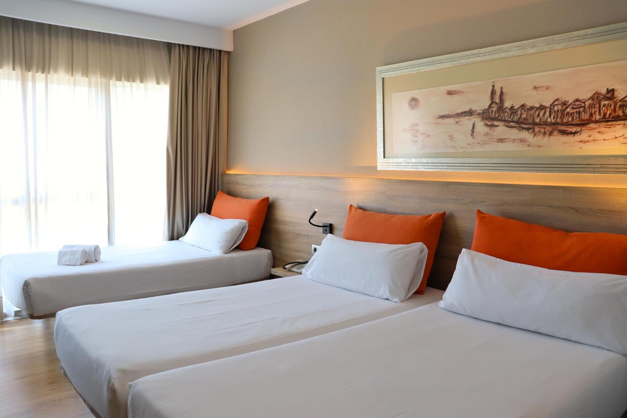 Eurohotel Barcelona Granvia Fira L'Hospitalet de Llobregat