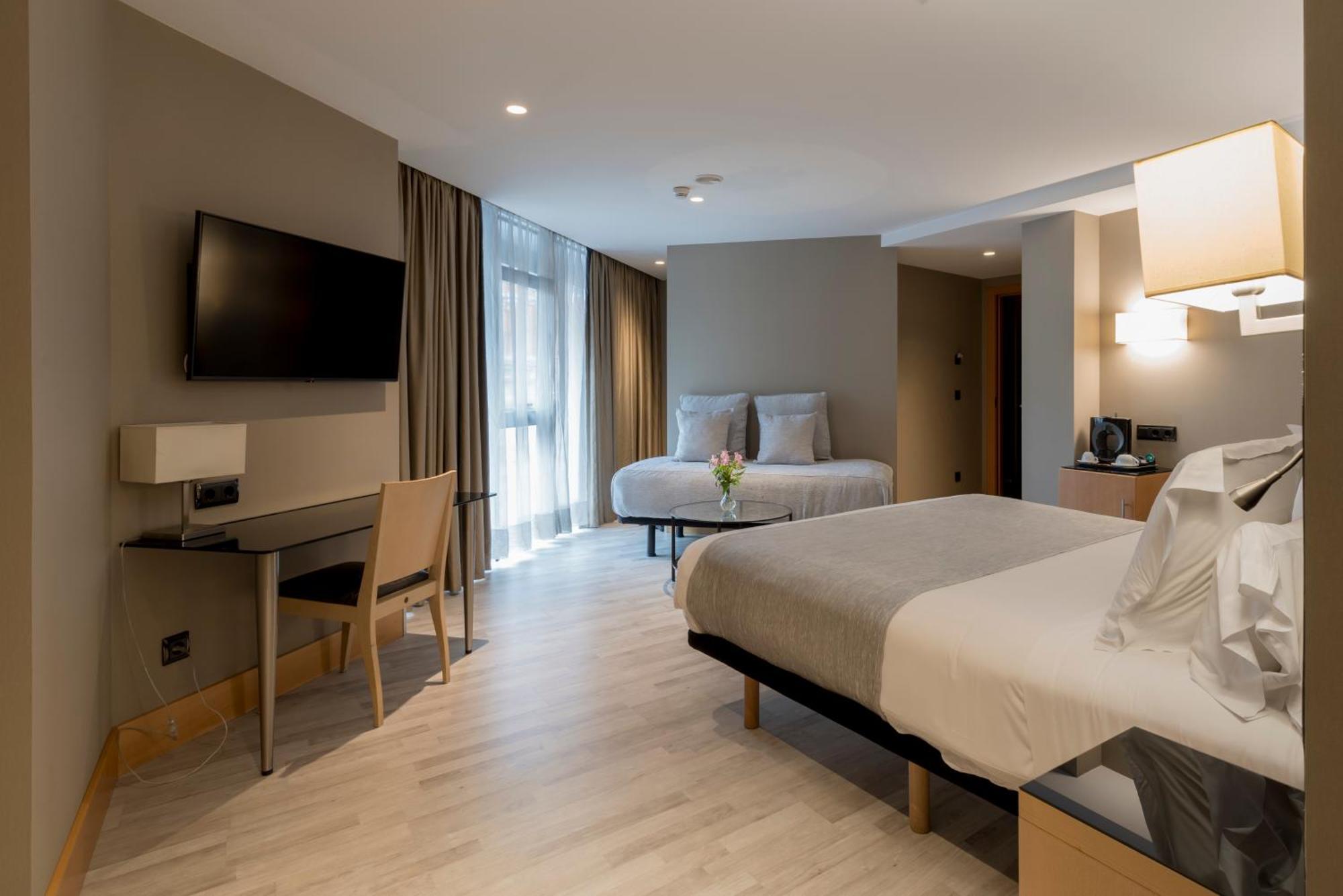 Plaza Hotel A Coruna