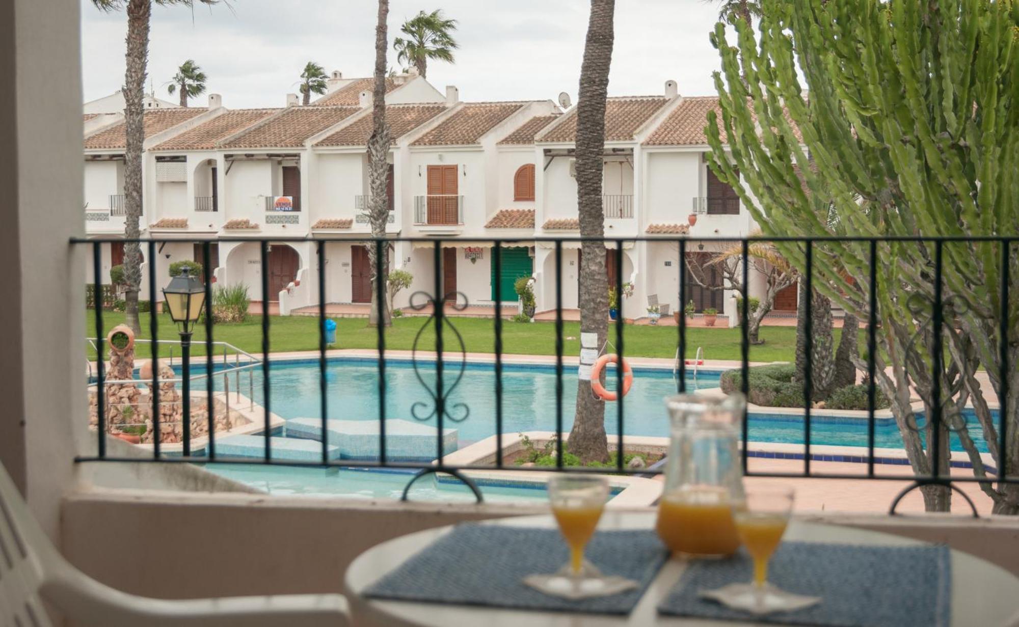 Aldeas De Taray Club Apartamento La Manga del Mar Menor