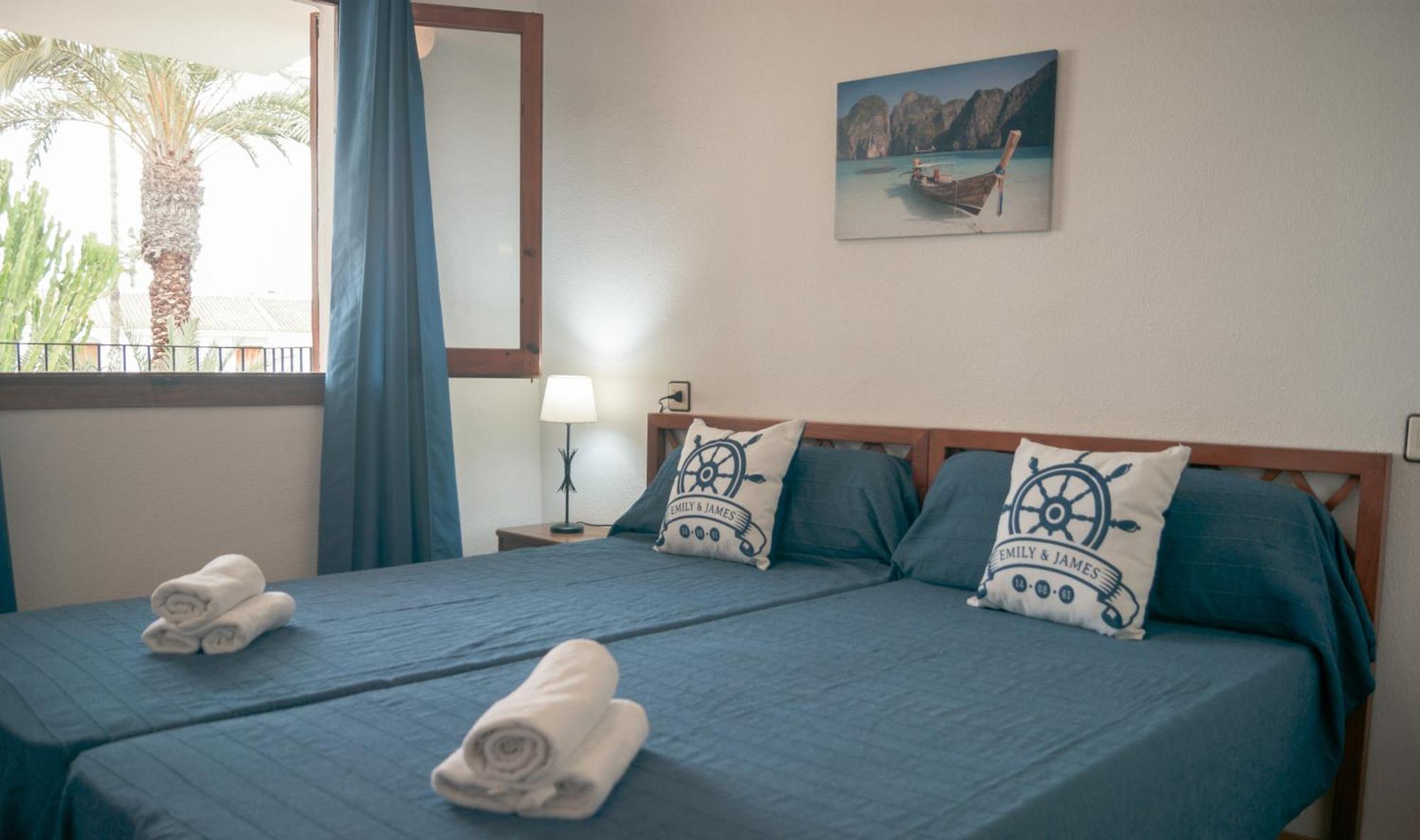 Aldeas De Taray Club Apartamento