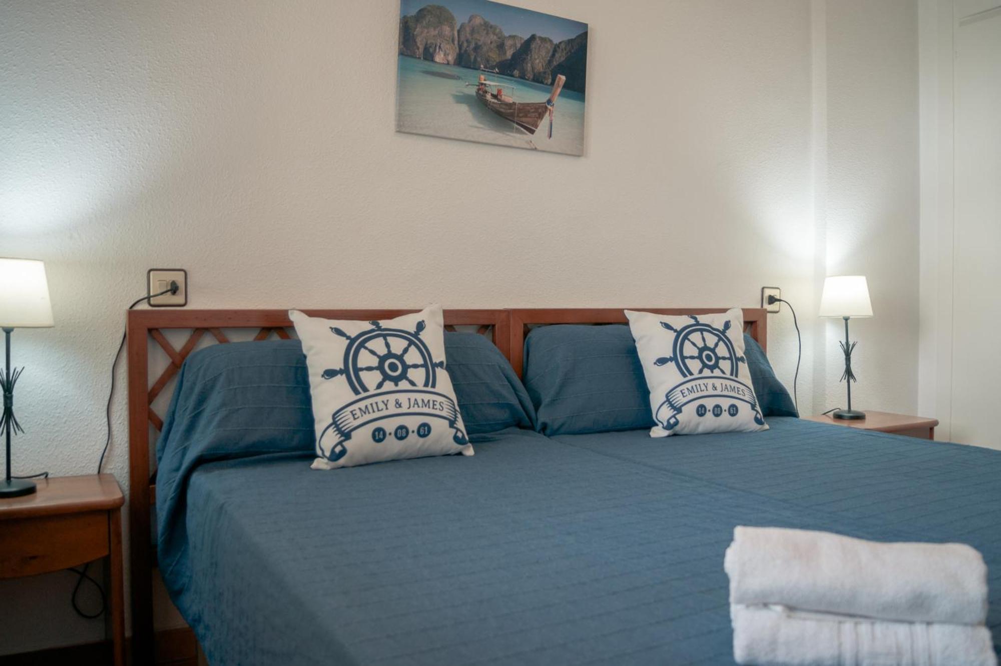 Apartamento Aldeas De Taray Club *