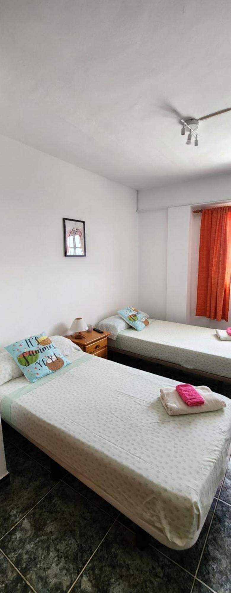 América Apartamento Valle Gran Rey