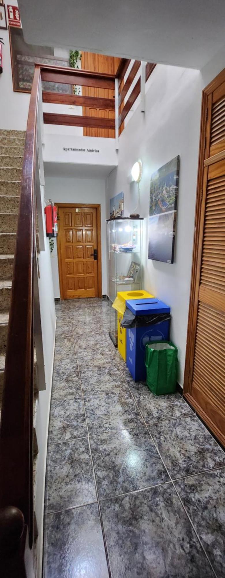 Apartamento América Valle Gran Rey