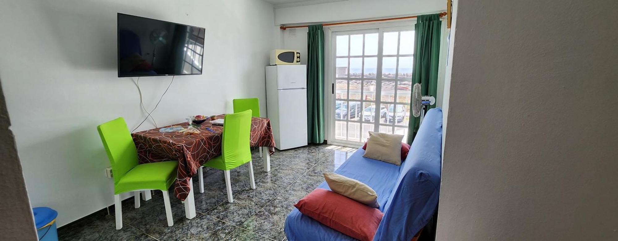 Apartamento América