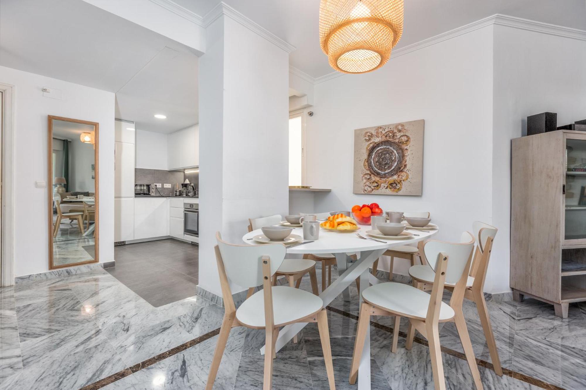 Apartment 200m From The San Pedro