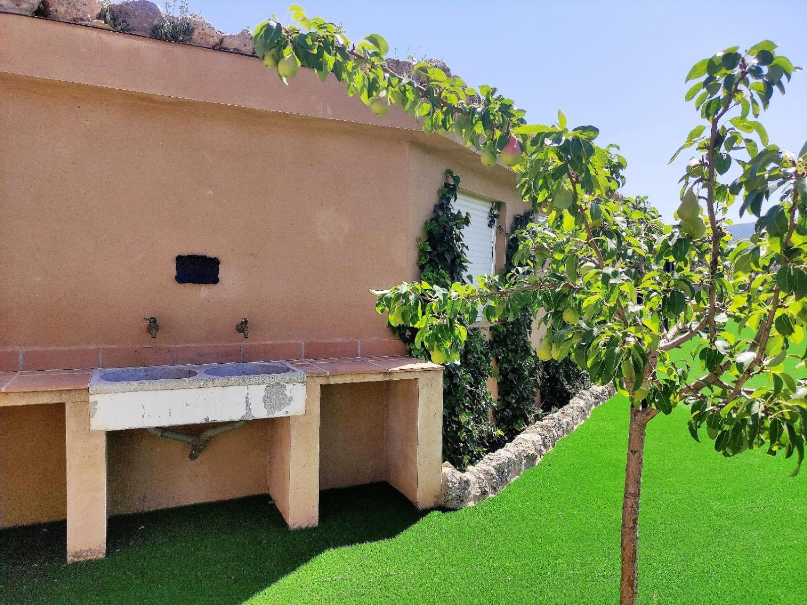El Castillo De Celia Casa rural Cubla