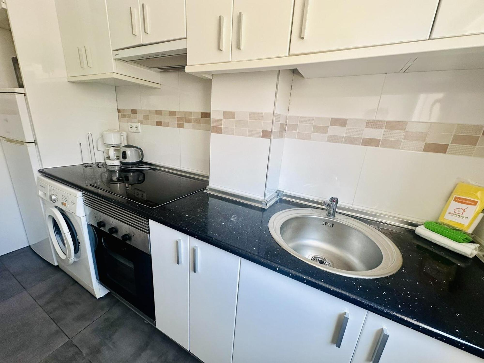 Apartamento A564 - María B - 2004 Finestrat S.l. Cala de Finestrat