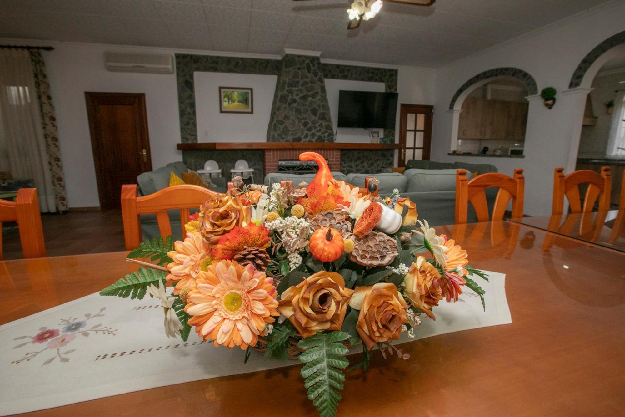 El Olmo Country house *