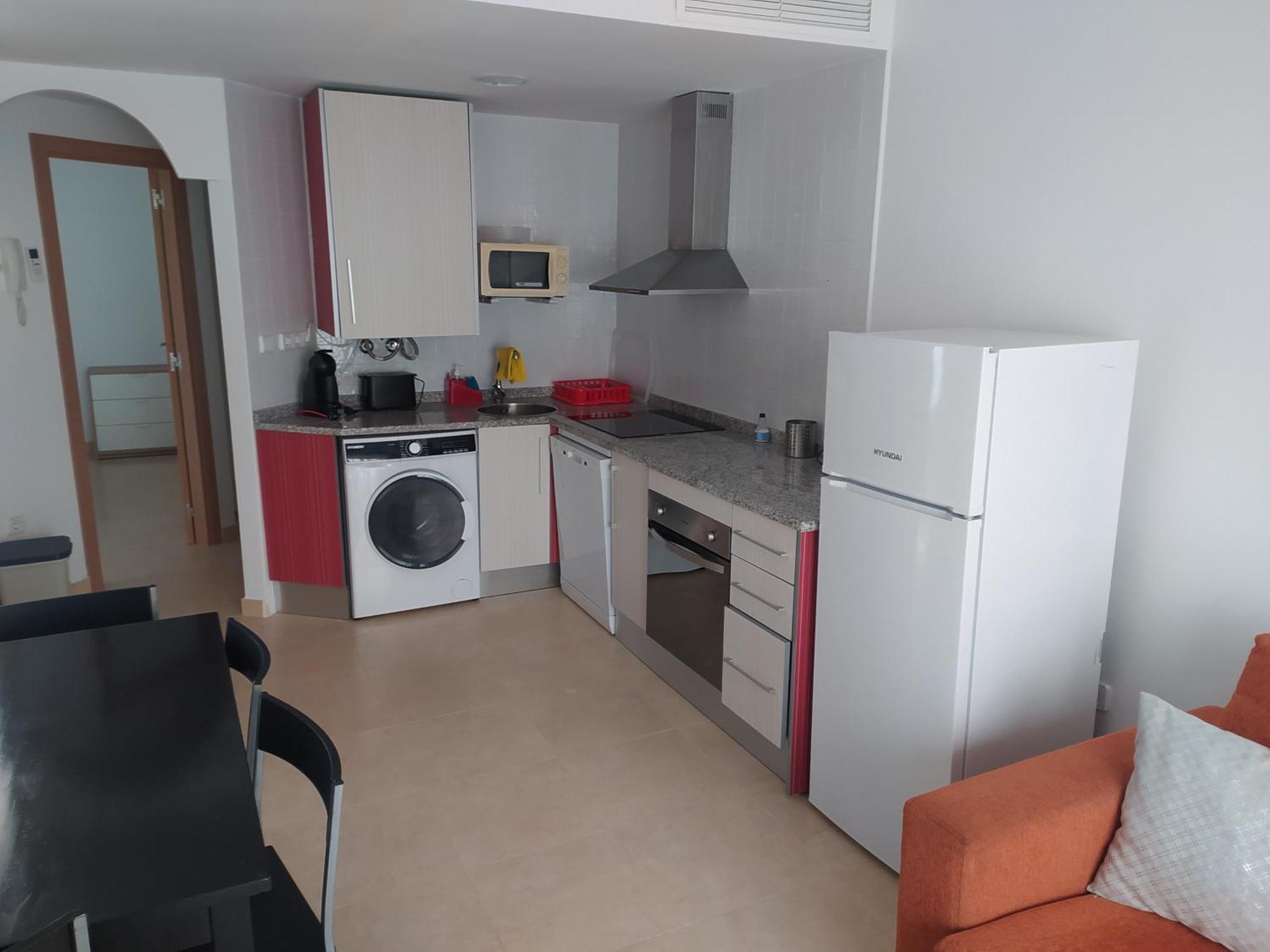 Apartment Albacora Vera