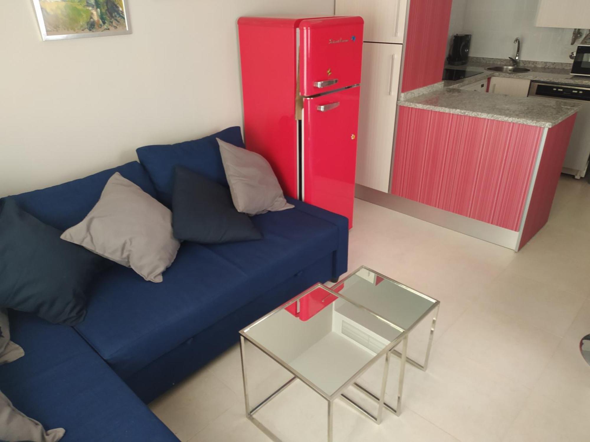 Apartment Albacora Vera