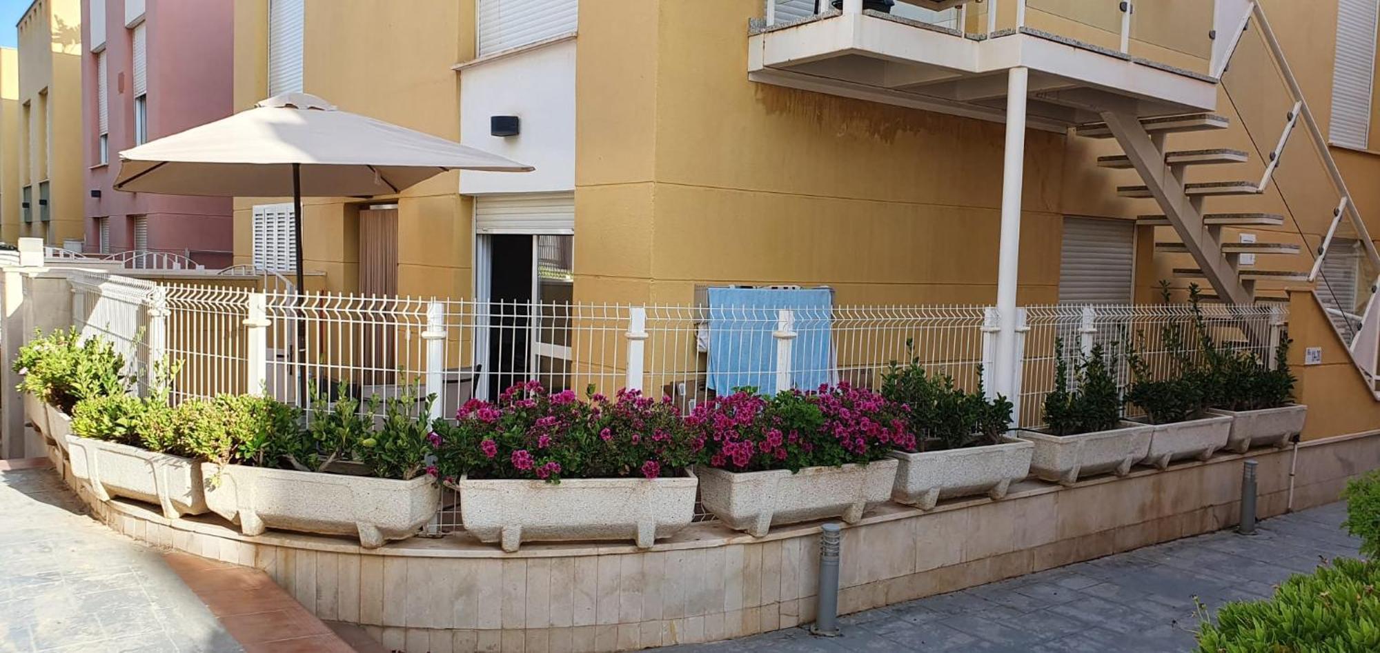 Apartment Albacora