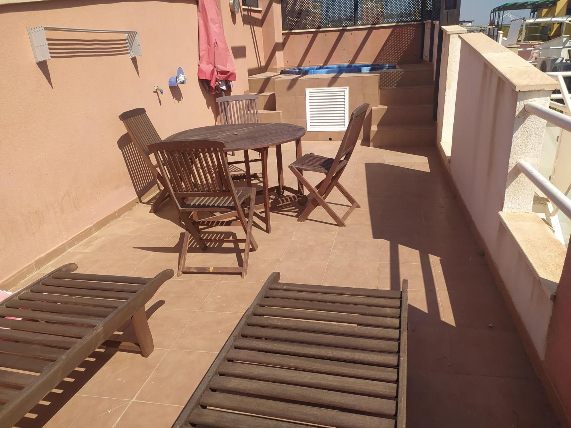 Apartment Albacora Vera