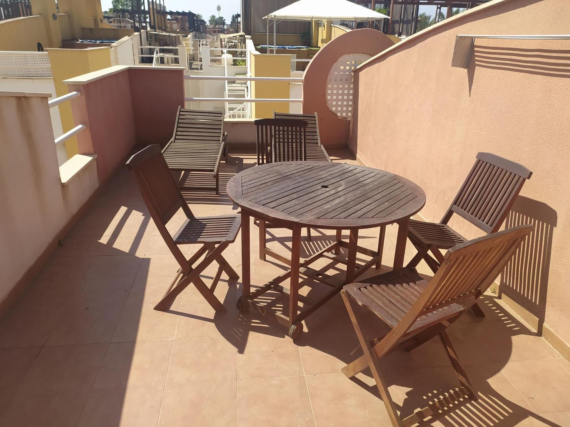Albacora Apartment Vera