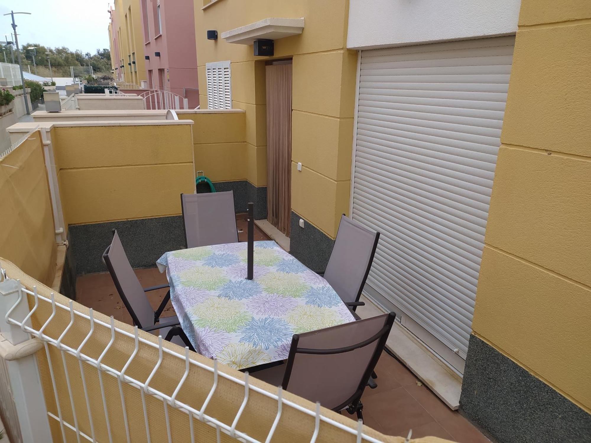 Albacora Apartment *