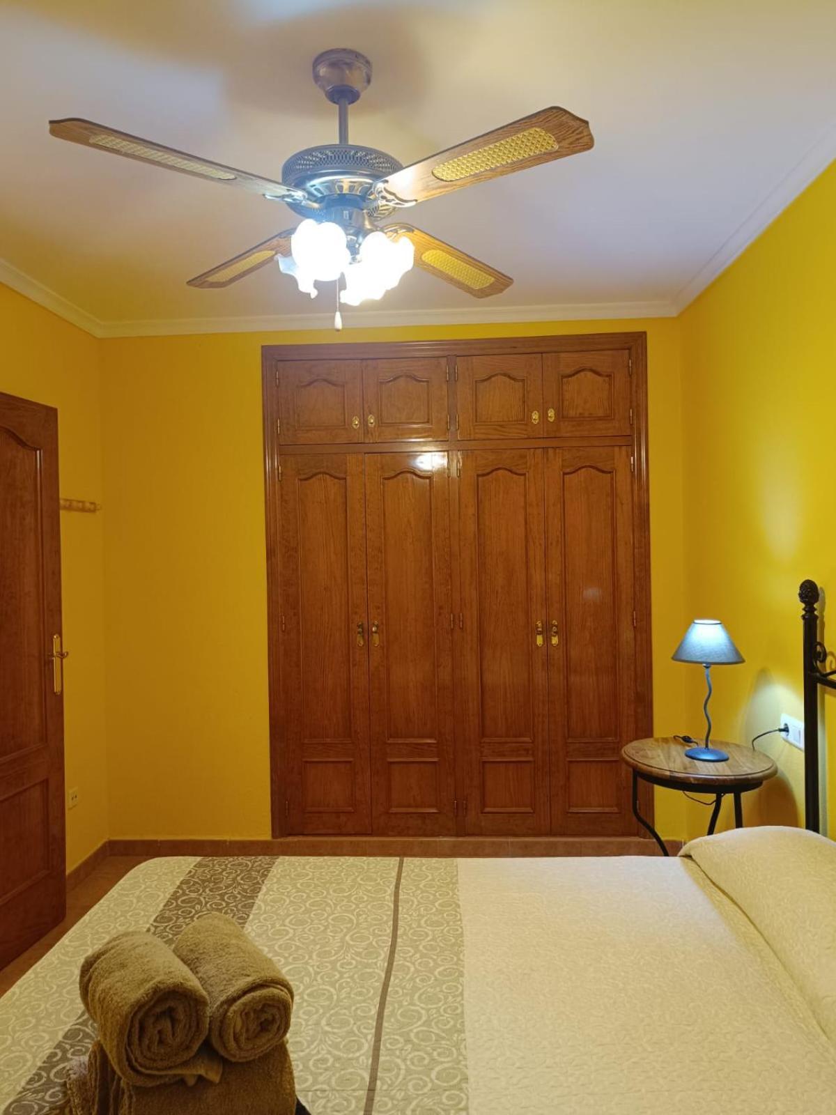 Bahia De Helio Apartment Vera