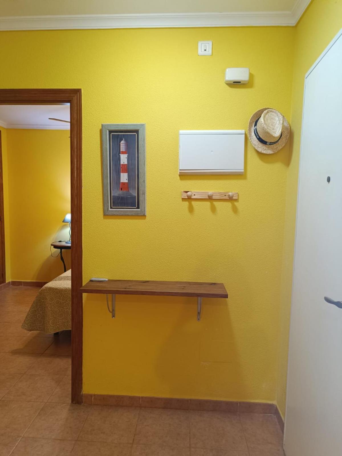 Bahia De Helio Apartment