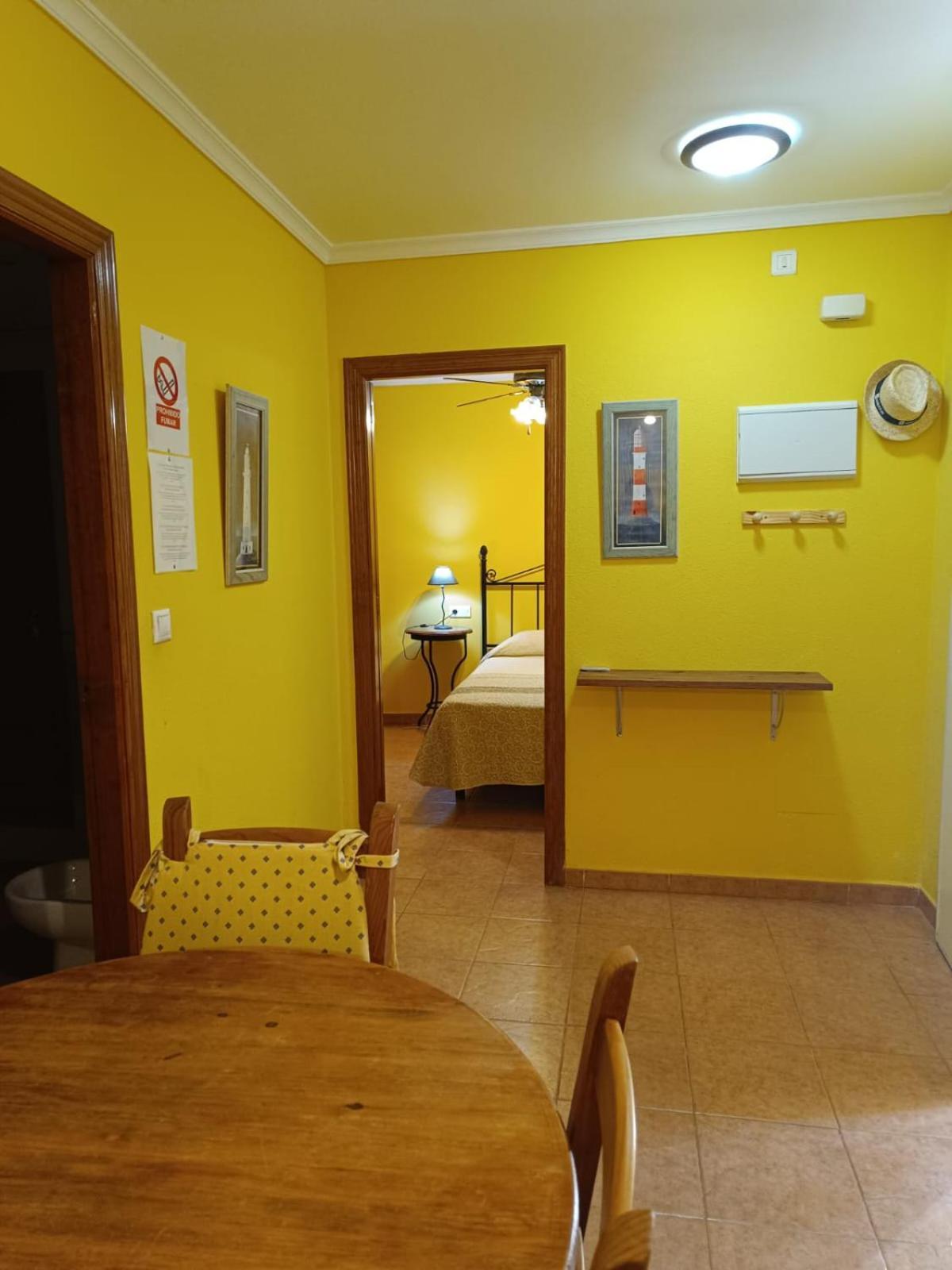 Apartment Bahia De Helio *