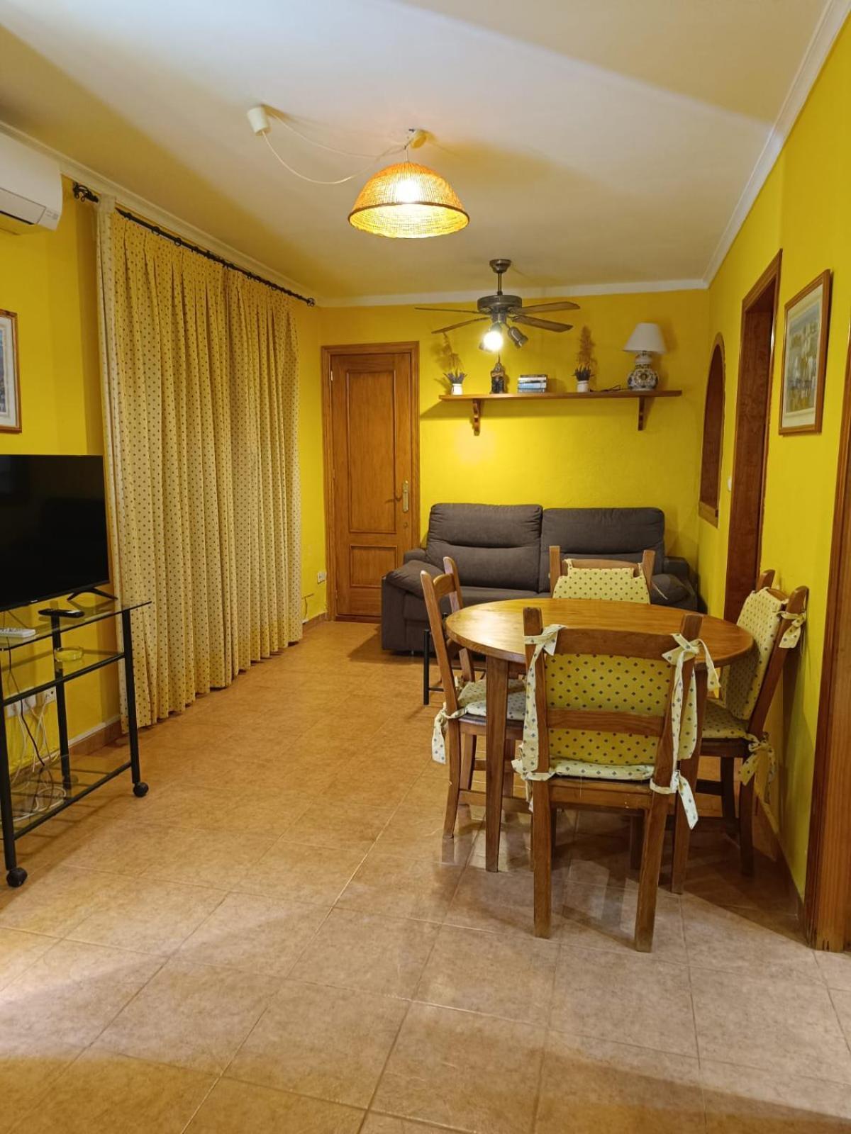 Bahia De Helio Apartment *