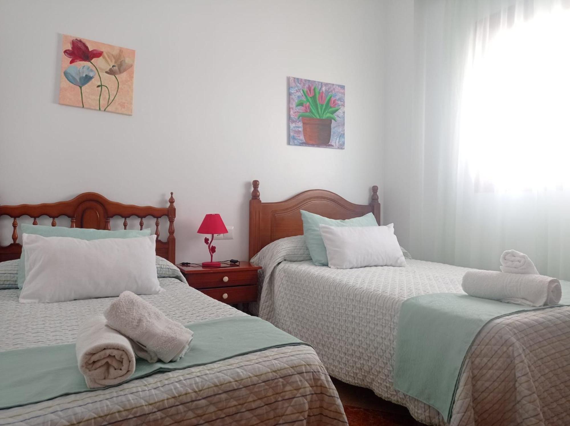 Nuevo En Sierra Sur Sevilla Apartment *